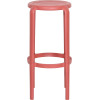 Tabouret TOM BAR 75 CM polypropylène  