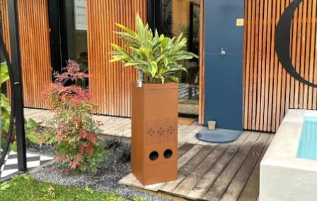 Un été ensoleillé et sans moustique